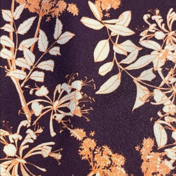 Fabletics Floral Print Leggings - Picture 4 of 4